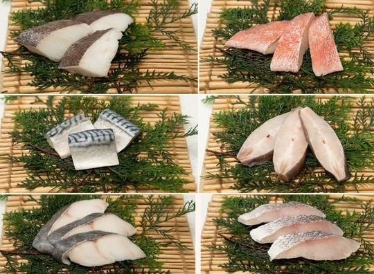 冷凍魚切り身 調理前 業務用冷凍魚の切り身 フライの製造会社福岡丸福水産